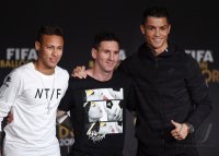 Fussball International  FIFA Ballon d Or 2015