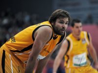 Basketball  1. Bundesliga  10/11  Walter Tigers Tuebingen - BBC Bayreuth