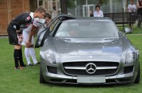 Fussball 1. Bundesliga 2011/2012:  Torwart Sven Ulreich (VfB Stuttgart)