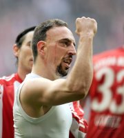 Fussball 1. Bundesliga : FC Bayern Muenchen - Hamburger SV
