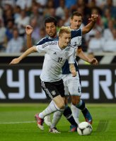 Fussball International : Deutschland - Argentinien