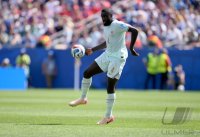Fussball WM 2026 Vorrunde: Norwegen - Frankreich