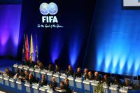 FIFA Kongress in Zuerich
