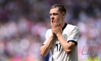 FUSSBALL UEFA Nations League 2024/2025
Deutschland - Frankreich