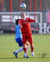 Fussball 1. Bundesliga : FC Bayern Muenchen, Bayern II - Juniorenauswahl Holland