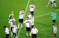FUSSBALL EURO 2008: Deutschland - Spanien