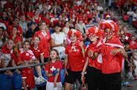 Fussball Frauen Euro 2025 Eroeffnungsspiel: Schweiz - Norwegen