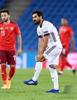 Fussball UEFA Nations League: Schweiz - Deutschland