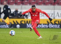 Fussball 1. Bundesliga Saison 21/22: VfB Stuttgart - FC Bayern Muenchen