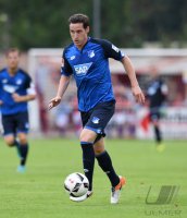 Fussball Testspiel Saison 16/17: TSG 1899 Hoffenheim - KV Oostende