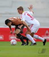 Fussball 1. Bundesliga, Saison 2010/2011, Testspiel: St. Pauli - Leverkusen