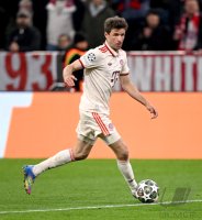 Fussball International CHL 24/25: FC Bayern Muenchen - Inter Mailand