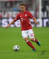 Fussball CHL 16/17 Gruppenphase: FC Bayern Muenchen - PSV Eindhoven