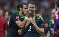 Fussball Europameisterschaft Halbfinale 2016: Portugal - Wales