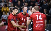 Volleyball 2. Bundesliga  Saison 2025/2026  TV Rottenburg - TSV Muehldorf