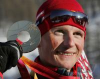 Olympische Spiele 2006 Turin  Nordische Kombination