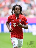 Fussball 1. Bundesliga 16/17: Renato Sanches (FC Bayern Muenchen)