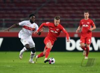 Fussball 1. Bundesliga Saison 20/21: VfB Stuttgart - RB Leipzig