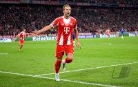 Fussball International CHL 25/26: 
FC Bayern Muenchen - FC Chelsea London