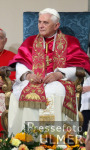 Weltjugentag 2005 in Koeln   Papst Benedikt XVI.