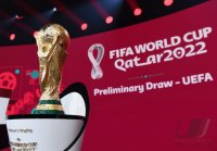 Fussball International UEFA-Vorrundenauslosung FIFA WM Katar 2022