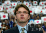 FUSSBALL Weltmeisterschaft Trainer Japan vs. Belgien