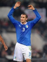 Fussball Nationalmannschaft : Giorgio Chiellini (Italien)