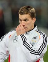 Fussball International Italien-Deutschland