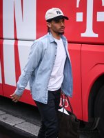 FUSSBALL CHAMPIONS LEAGUE SAISON 24/25
Viertelfinal Rueckspiel, Inter Mailand - FC Bayern Muenchen