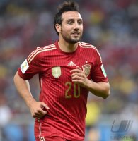 FUSSBALL WM 2014, Gruppenphase: Spanien - Chile