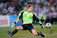 FUSSBALL EURO 2008: Portugal - Deutschland, LEHMANN