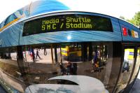 Fussball WM Finale ITA-FRA 2006