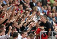 Fussball 1. Bundesliga: Leverkusen, Fans