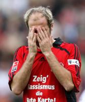 Fussball, 1. Bundesliga: Leverkusen - Hamburg