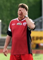 Fussball  1. Bundesliga  Saison 2000/2001;  FC Hansa Rostock Trainingslager