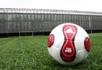 Fussball International  Einweihung  Home of FIFA