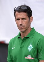 FUSSBALL 1. Bundesliga 13/14: Manager Thomas Eichin (SV Werder Bremen)