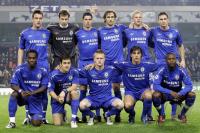 Fussball Champions League: Chelsea London