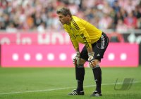 Fussball 1. Bundesliga : Hans Joerg Butt (FC Bayern Muenchen)