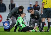 FUSSBALL 1. Bundesliga  LEHMANN (VfB Stuttgart)