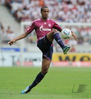 Fussball 1. Bundesliga  Saison 2011/2012: Joel Matip (FC Schalke 04)