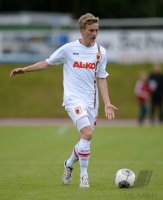 FUSSBALL 1. Bundesliga 2013/2014: Maik Uhde (FC Augsburg)