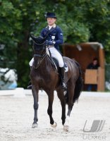 Reiten Tuebinger Landeschampionat 2016