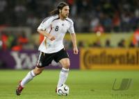 Fussball WM 2006: Nationalmannschaft Deutschland