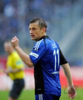 Fussball 1. Bundesliga:   Bayer Leverkusen - Hamburger SV