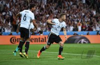 Fussball International Europameisterschaft 2016: Deutschland - Ukraine