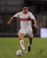 FUSSBALL    UEFA Eurpa League  3 Qualifikationsrunde   Ciprian Marica  (VfB Stuttgart)