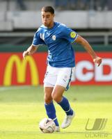 Fussball International: U21-EM: Israel, ARBEITMAN Einzelaktion