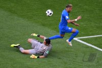 FUSSBALL WM 2018 Vorrunde Brasilien - Costa Rica