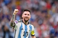 FUSSBALL WM 2022 Viertelfinale Niederlande - Argentinien